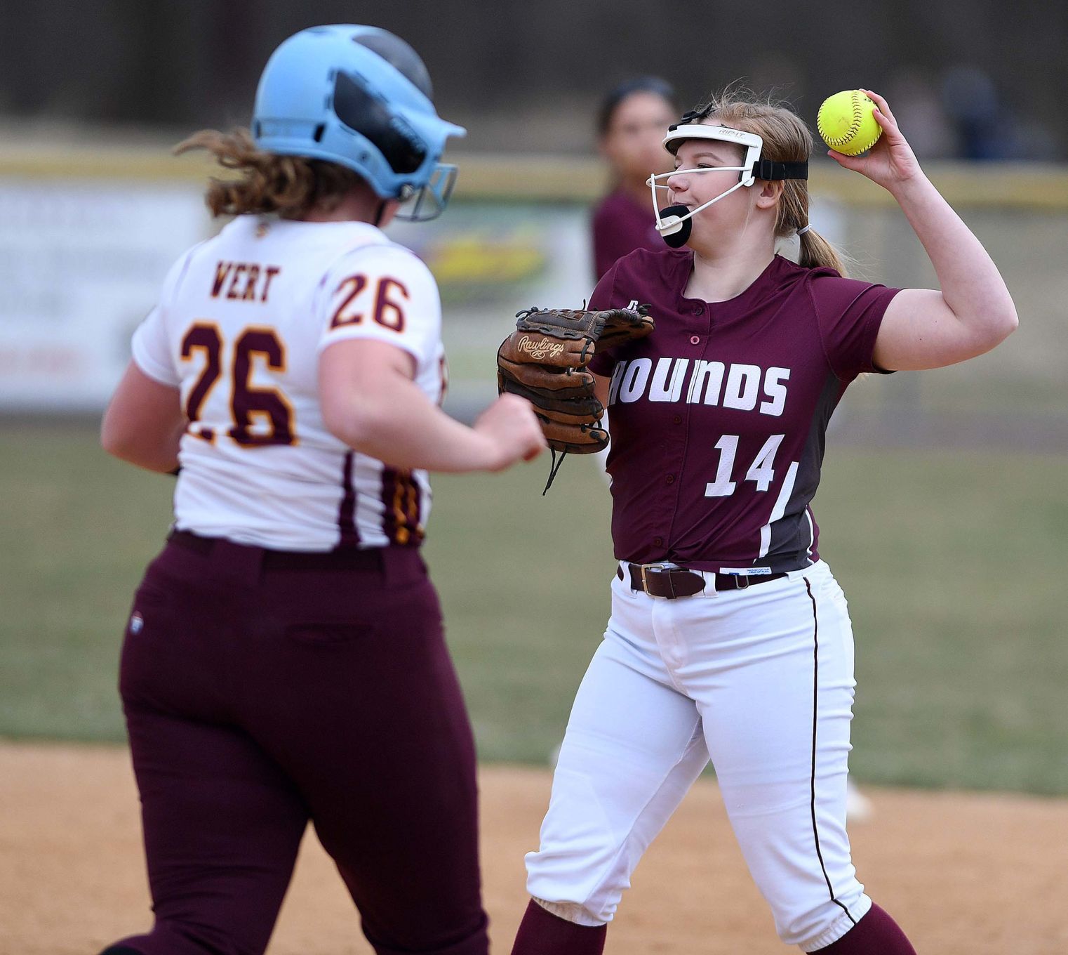 Big Spring Softball